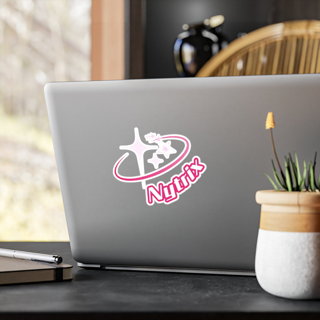 Kiss-Cut Vinyl Decals