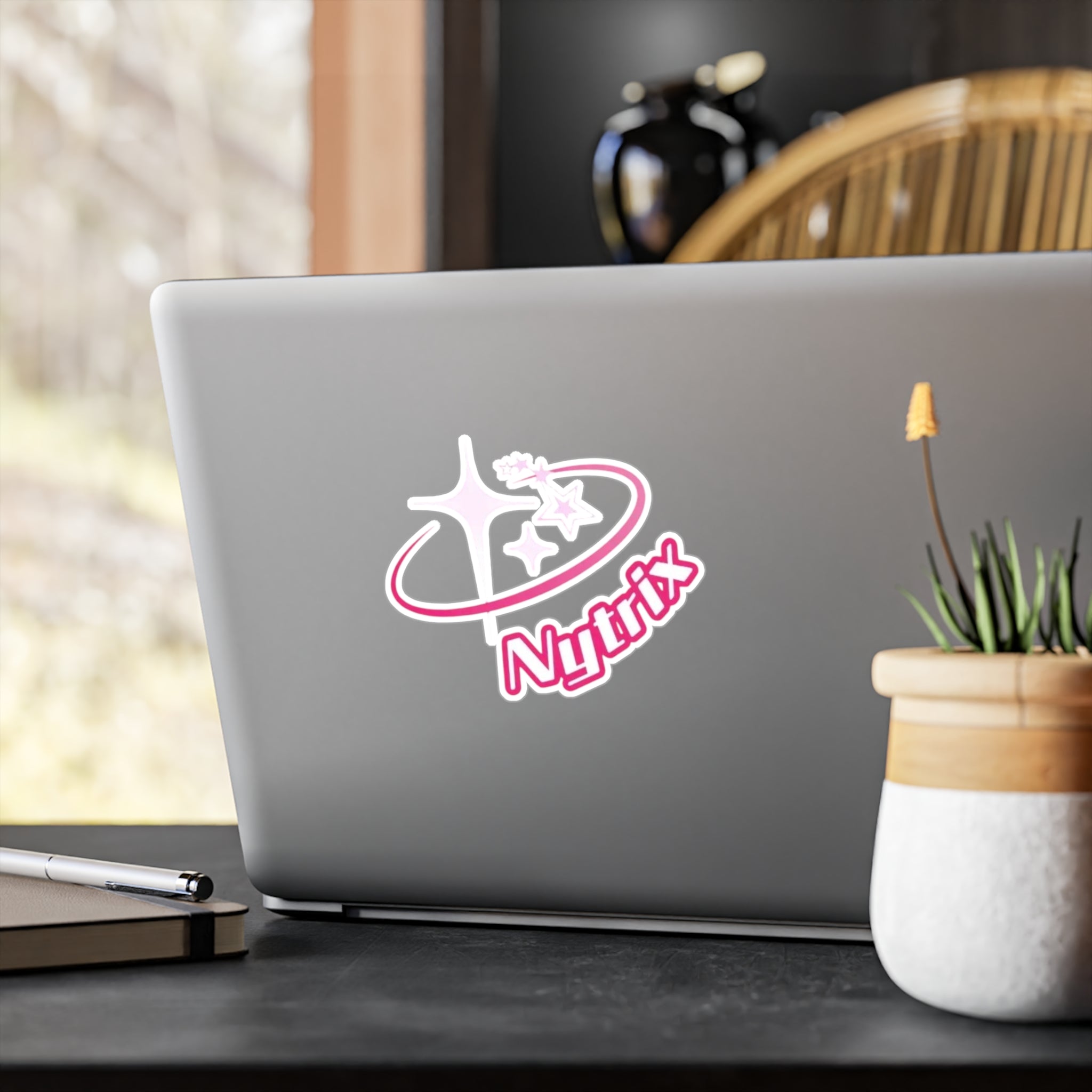 Kiss-Cut Vinyl Decals