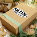 GUTS Logo Sticker