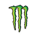 Monster Sticker