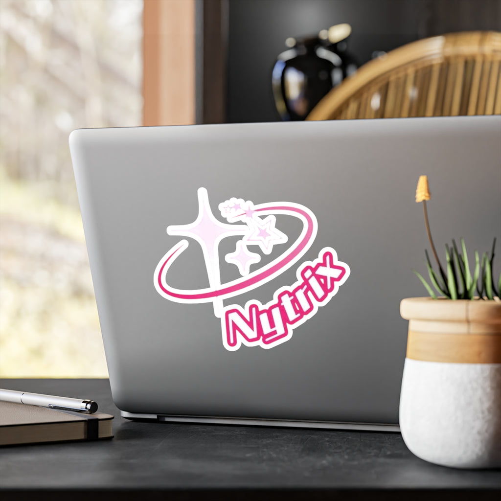 Kiss-Cut Vinyl Decals