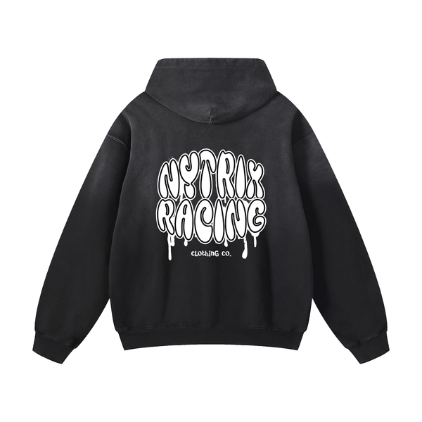 Heavyweight Sunfade Oversized Hoodie