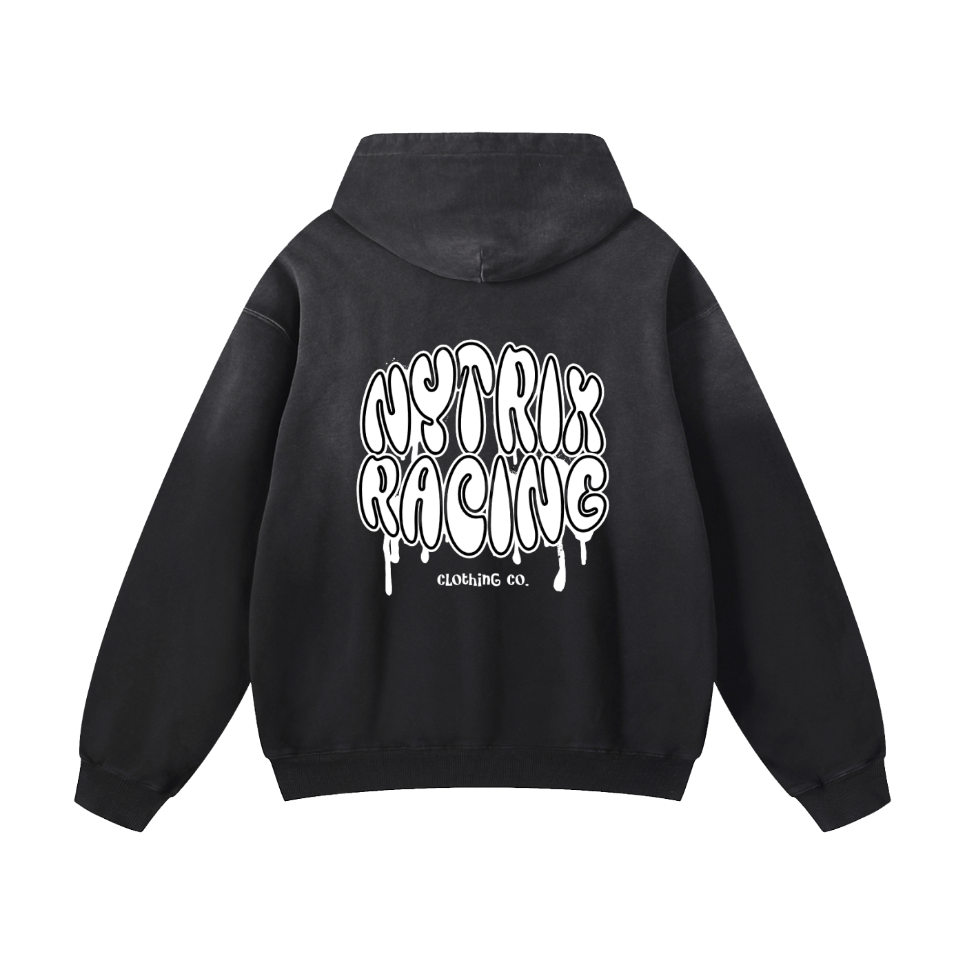 Heavyweight Sunfade Oversized Hoodie