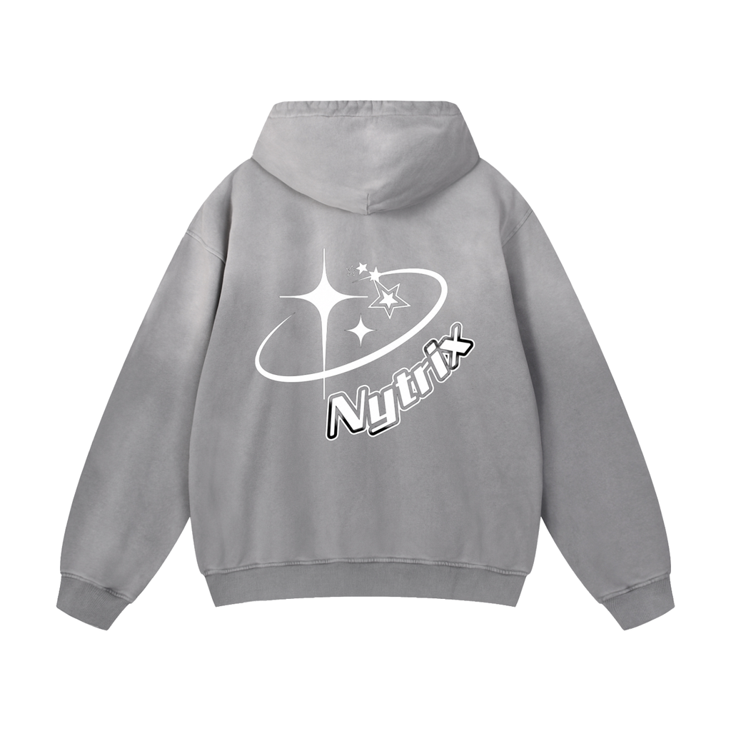 Heavyweight Sunfade Oversized Hoodie