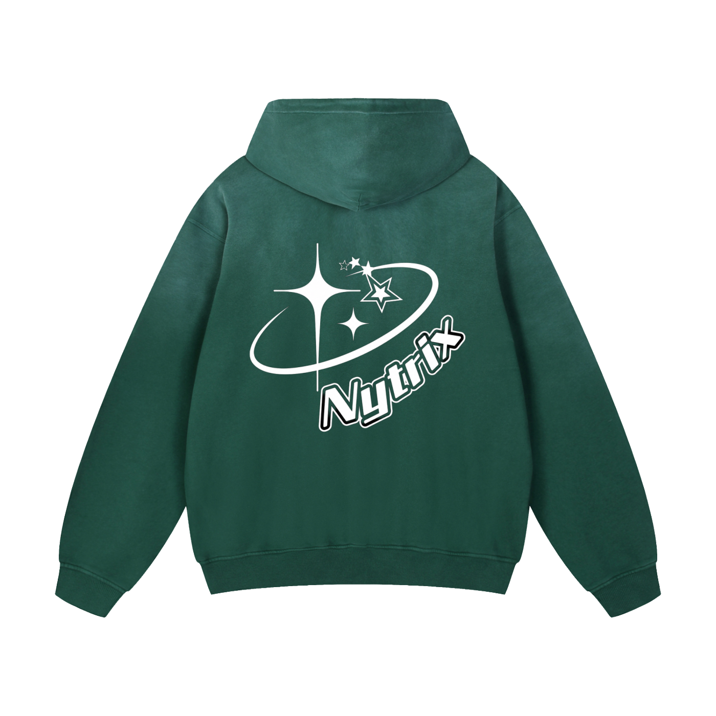 Heavyweight Sunfade Oversized Hoodie