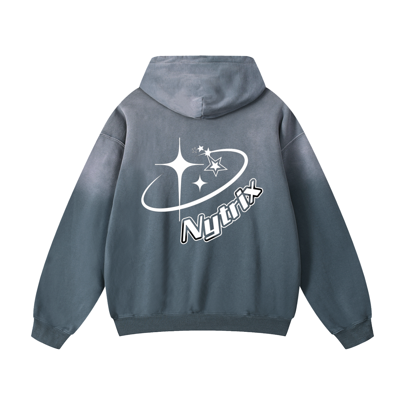 Heavyweight Sunfade Oversized Hoodie