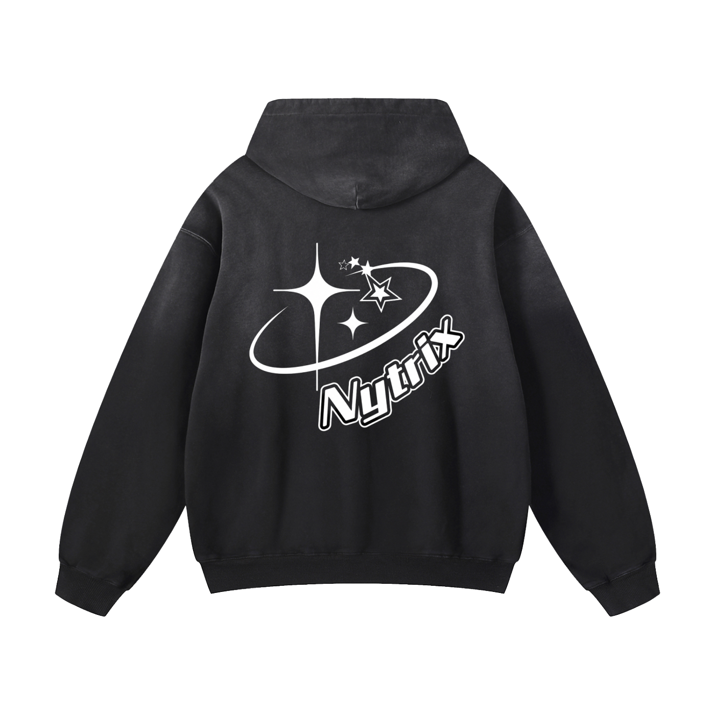 Heavyweight Sunfade Oversized Hoodie