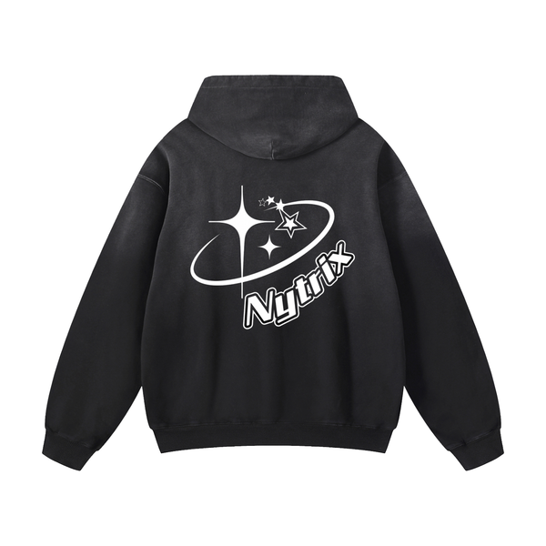 Heavyweight Sunfade Oversized Hoodie