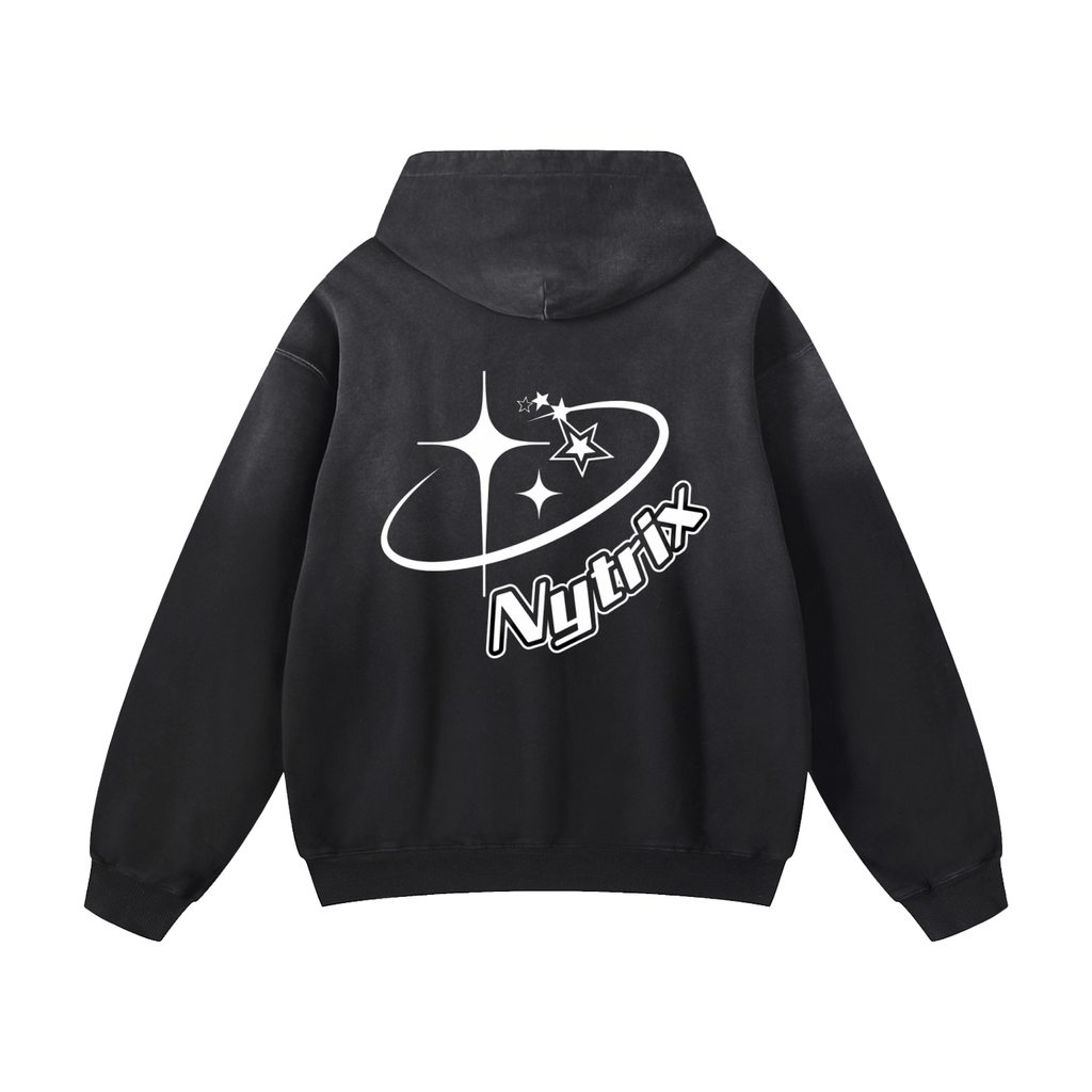 Heavyweight Sunfade Oversized Hoodie