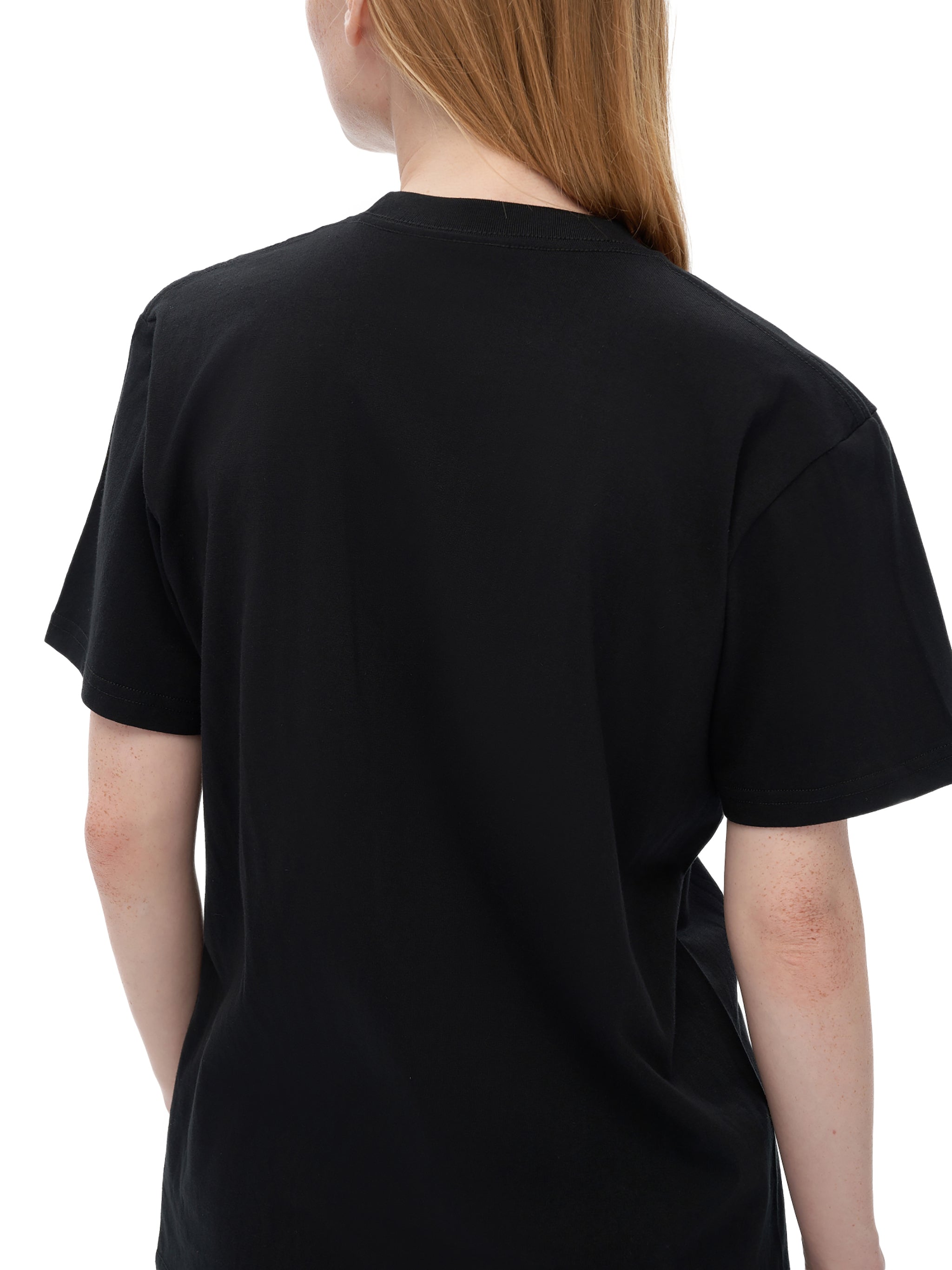 Unisex Seamless Cotton T-Shirt