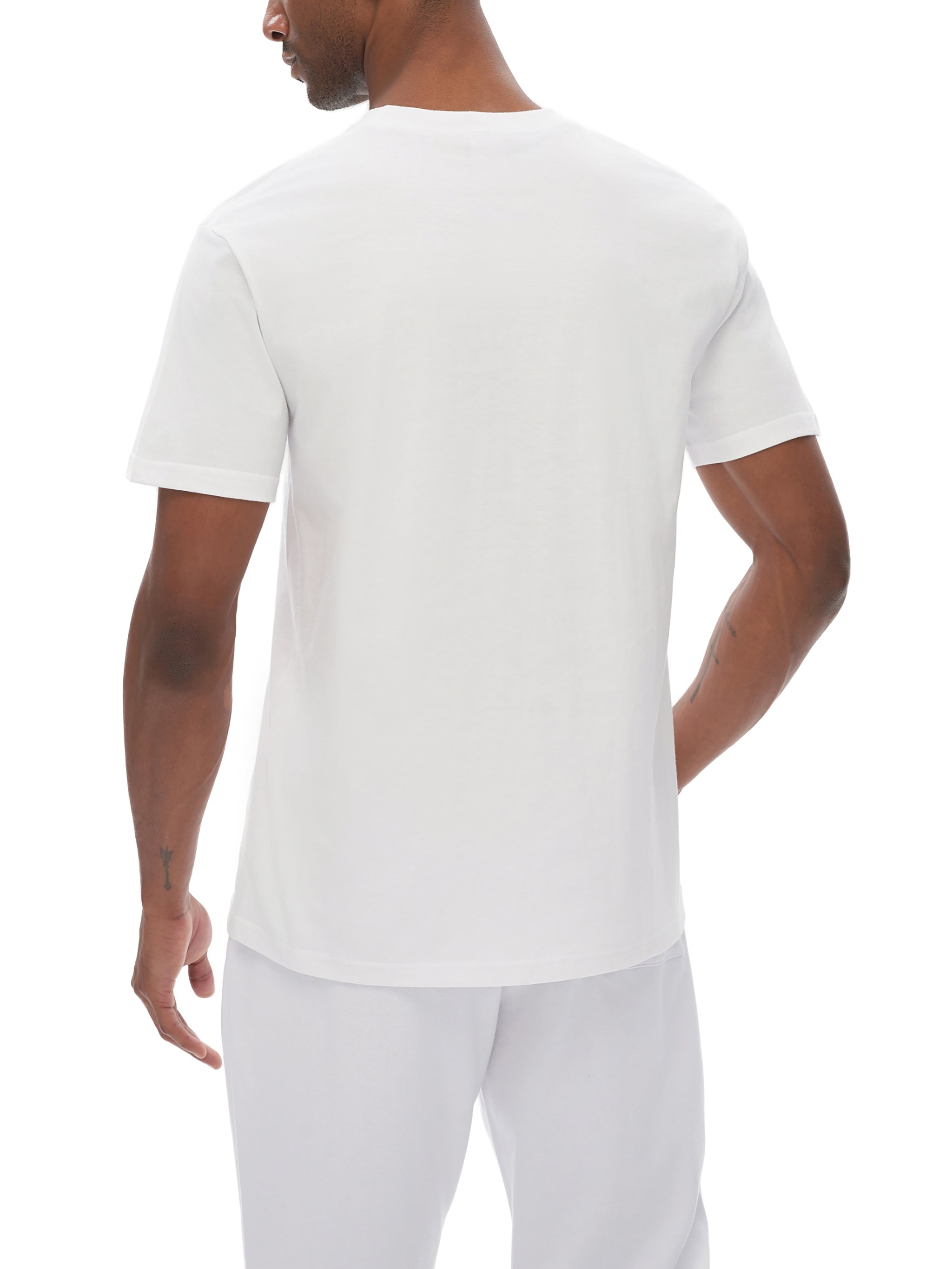 Unisex Seamless Cotton T-Shirt