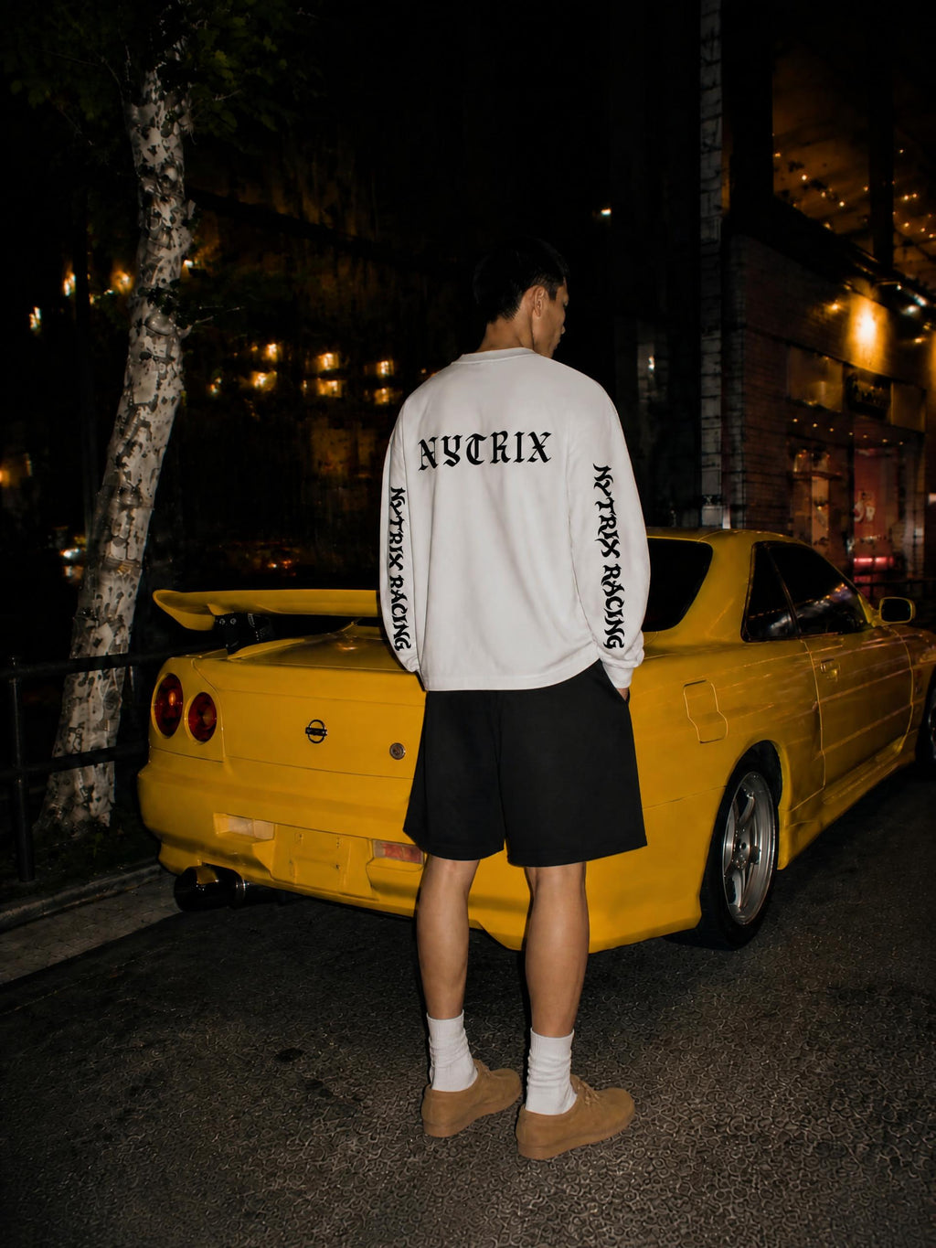 Nytrix Long Sleeve