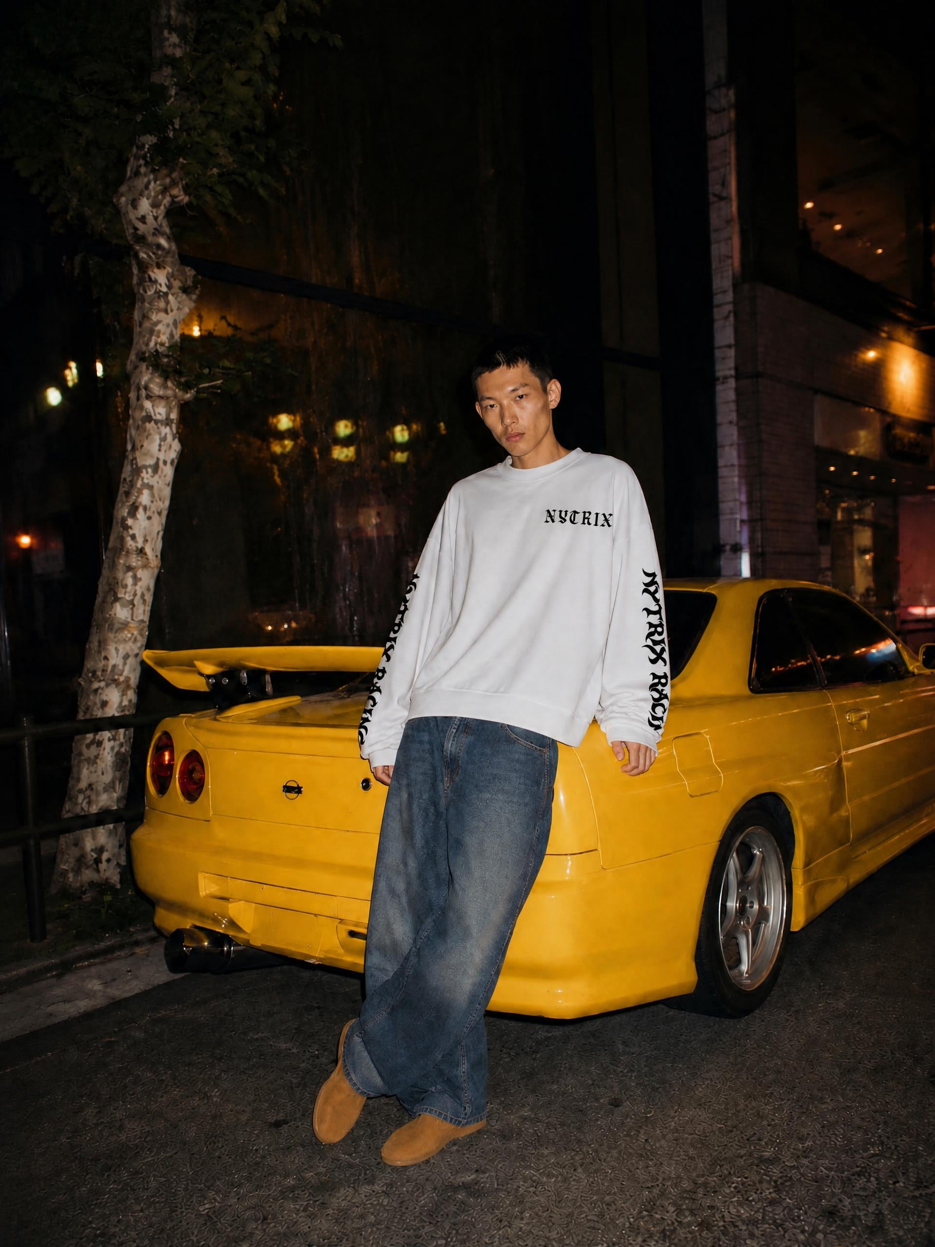 Nytrix Long Sleeve