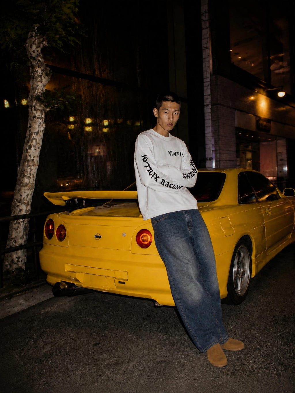 Nytrix Long Sleeve